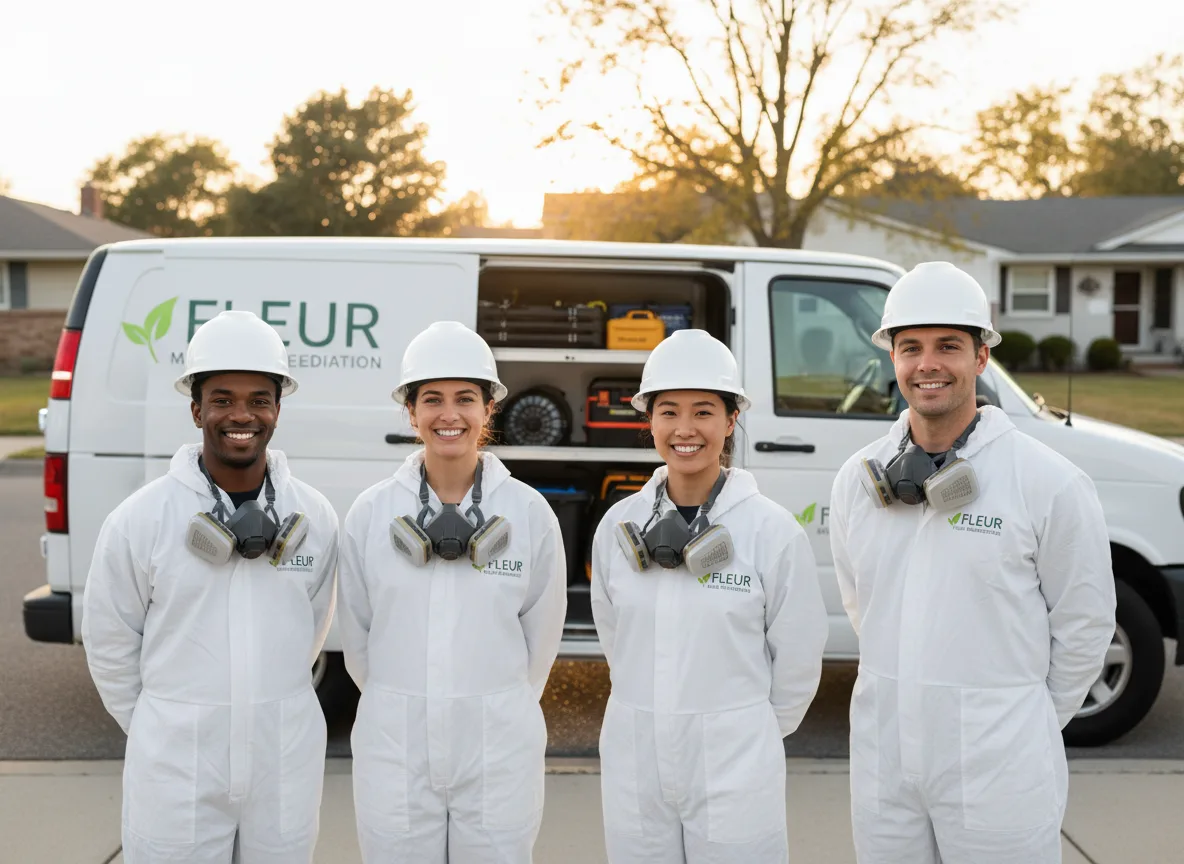 Mold Remediation company in Wood River, IL